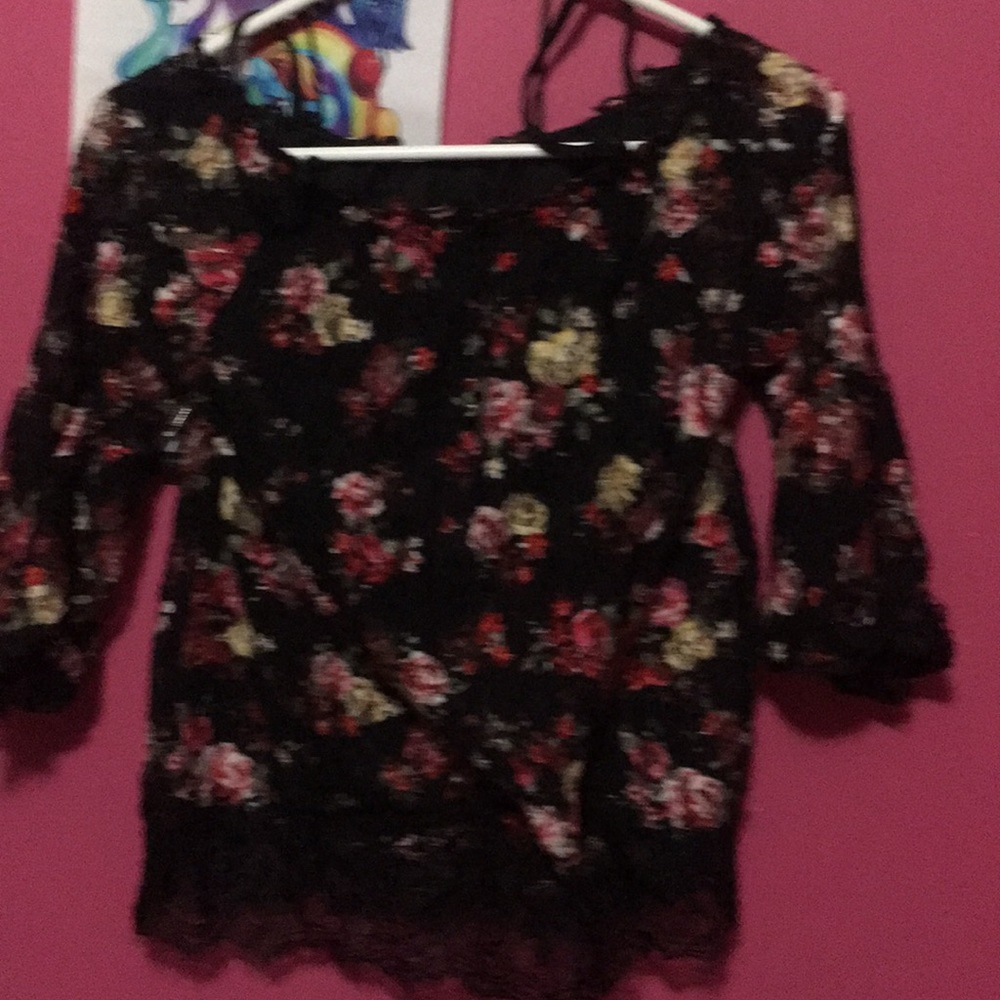 I never were so think maybe someone